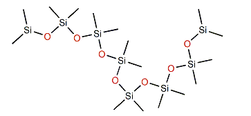 1,1,3,3,5,5,7,7,9,9,11,11,13,13,15,15-Hexadecamethyl octasiloxane